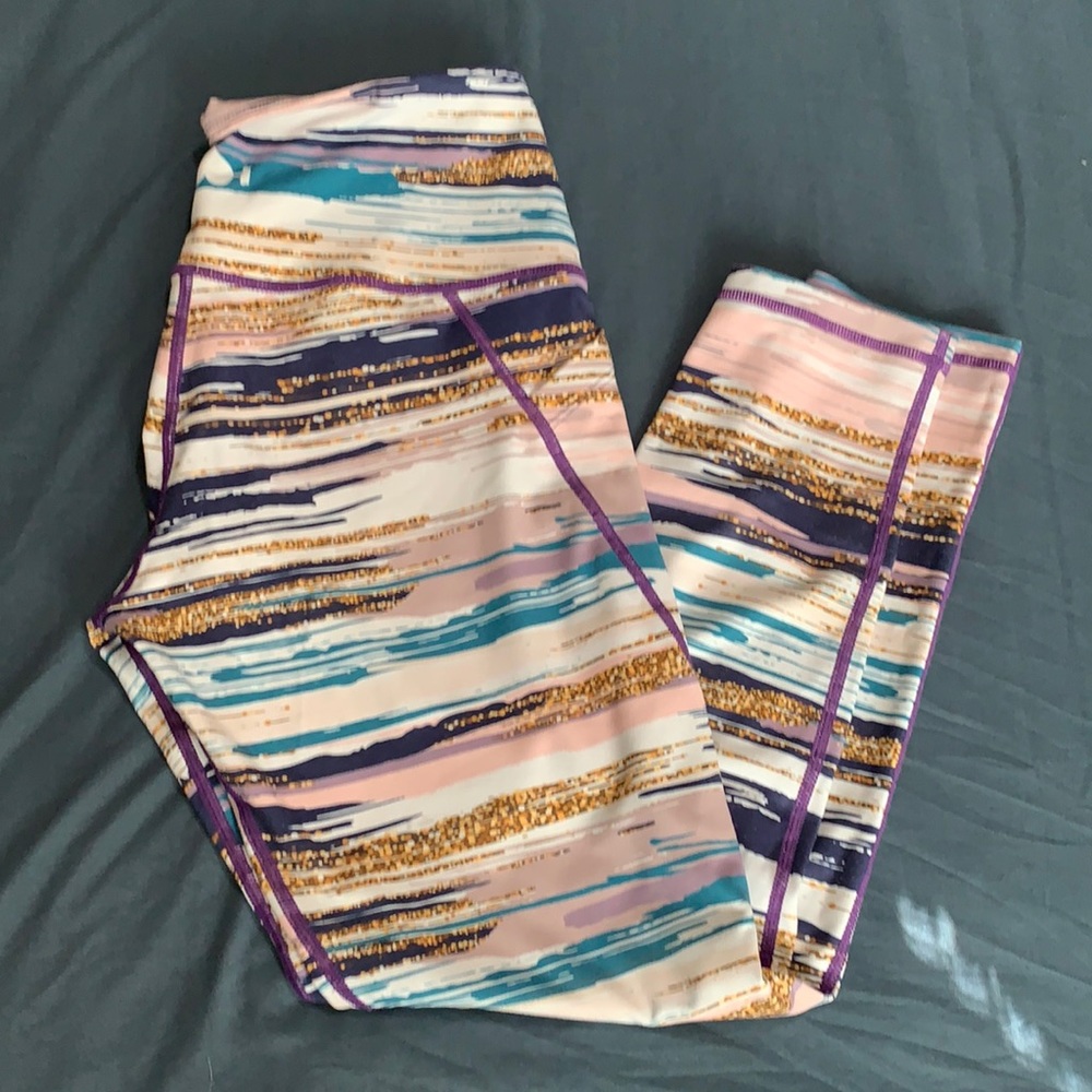 WODBottom Capri leggings